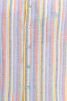 Multicolor Linen Pattern Shirt 3