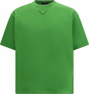 Bicolor Cotton T-Shirt