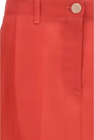 Multicolor Silk Midi Skirt 3