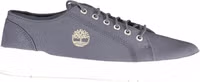 Blue Polyester Men Sneaker 1