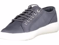 Blue Polyester Men Sneaker 3