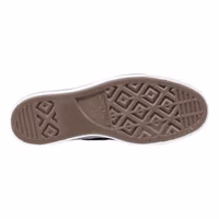 Black Fabric Platform Sneakers 5
