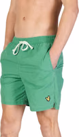 Bicolor Nylon Swim Shorts 1