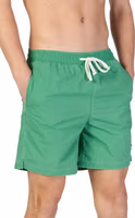 Bicolor Nylon Swim Shorts 3