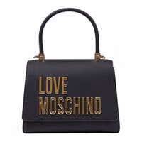 Bicolor Polyethylene Handbag 1