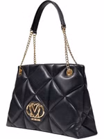 Black Polyethylene Handbag 2