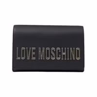 Black Polyethylene Handbag 1