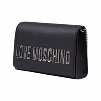 Black Polyethylene Handbag 2
