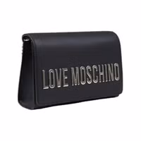Black Polyethylene Handbag 3