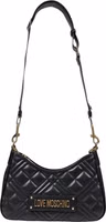 Black Polyethylene Handbag 1