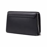 Black Polyethylene Handbag 5