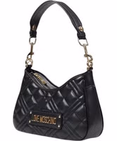 Black Polyethylene Handbag 3