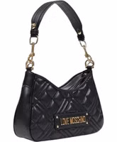 Black Polyethylene Handbag 4