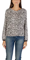 Bicolor Viscose Blouse 1