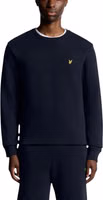 Blue Cotton Sweatshirt 1