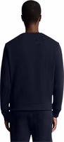 Blue Cotton Sweatshirt 2