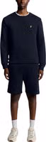 Blue Cotton Sweatshirt 3