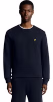 Blue Cotton Sweatshirt 5