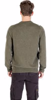 Bicolor Nylon Sweatshirt 2