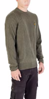 Bicolor Nylon Sweatshirt 4