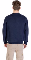 Blue Nylon Sweatshirt 2