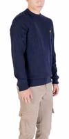 Blue Nylon Sweatshirt 4