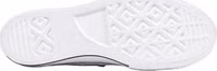 White Leather Platform Sneakers 5