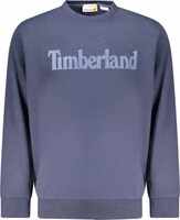 Blue Cotton Men's Sweatshirt 1