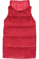 Multicolor Polyester Coat 2