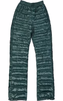 Bicolor Polyamide Athletic Pants 1
