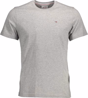 Grigio Cotton Men T-Shirt