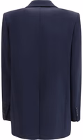 Blue Triacetate Blazer 2