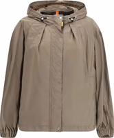 Bicolor Polyamide Shell Jacket 1
