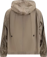 Bicolor Polyamide Shell Jacket 2