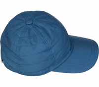 Blue Cotton Cap (Baseball Hat) 2