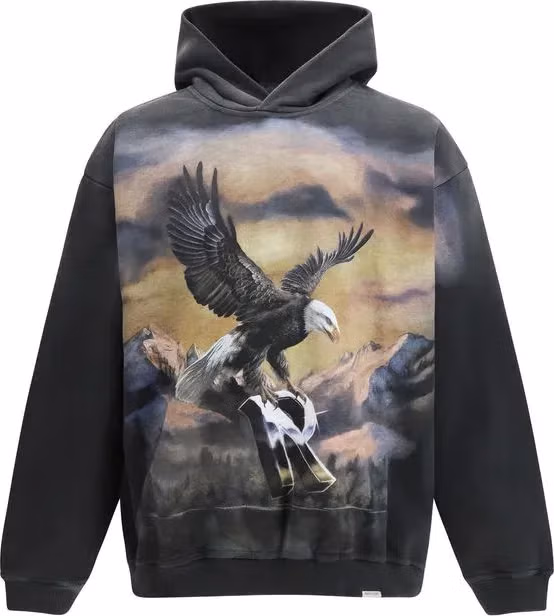 Gray Cotton Sweatshirt