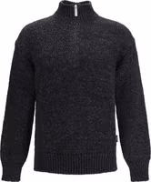 Black Cotton Sweatshirt 1