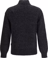 Black Cotton Sweatshirt 2