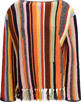 Multicolor Wool Sweatshirt 1
