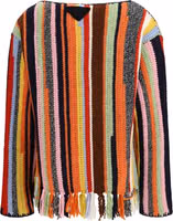 Multicolor Wool Sweatshirt 2