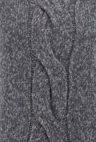 Gray Cashmere Turtleneck 4