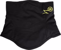 Men Black Polyester Knitted Bucket Capello Hat 4