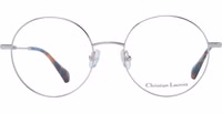 Gold Stainless Steel Glasses (Frames) 2