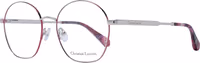 Gold Stainless Steel Glasses (Frames) 1