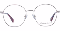 Gold Stainless Steel Glasses (Frames) 2