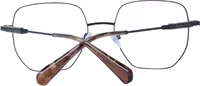 Black Stainless Steel Glasses (Frames) 3