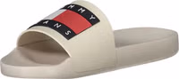 Beige Polyurethane Men's Slipper 3