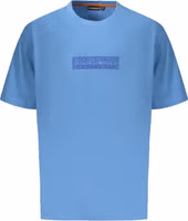 Azzurro Cotton Men's T-Shirt 1