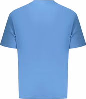 Azzurro Cotton Men's T-Shirt 2