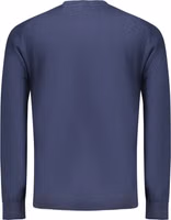 Blue Cotton Men's Shirt 2